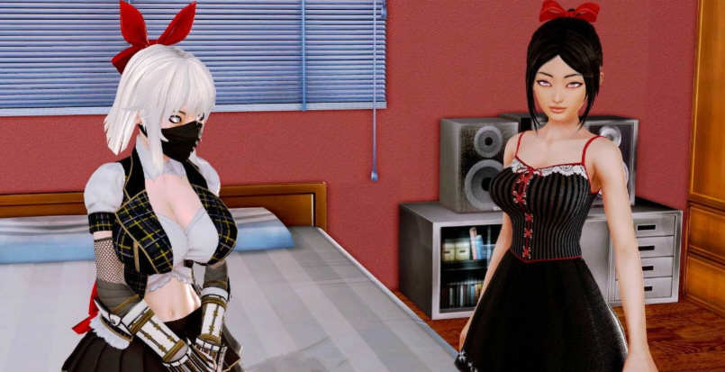 后宫大酒店(Harem Hotel) ver0.17.2 汉化版 PC+安卓 动态SLG游戏 5.6G
