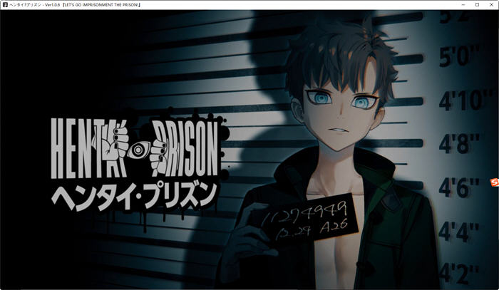 绝境(タイ・プリズン) ver1.0.6 云翻汉化版 大型ADV游戏+全CG存档 7G