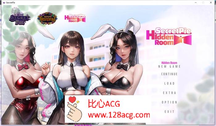 【神级ADV中文全动态】秘密派-Secret Pie V1.5C d1v3 d2v1全DLC官中步兵版【更新2G】