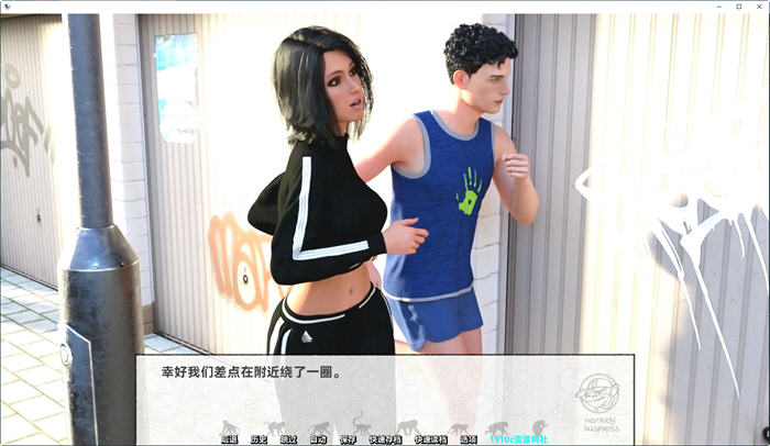恶作剧(Monkey Business) ver1.0 汉化版 PC+安卓+画廊全开 动态SLG游戏 6G