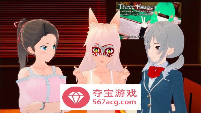 【沙盒SLG汉化动态】猩红法则 Scarlet Law v0.3.8 最新汉化版 【更新PC+安卓4G】