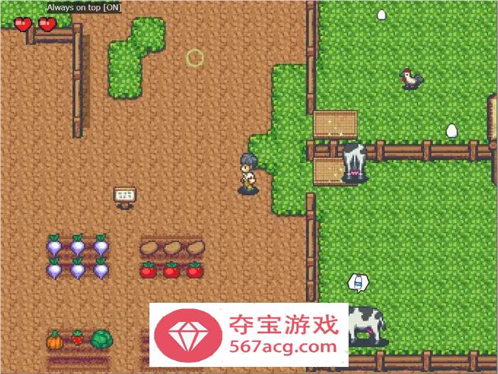 【经营SLG汉化动态】后宫牧场的孕育生活 V1.3.1 云汉化版+全回想【新作PC+安卓2.2G】