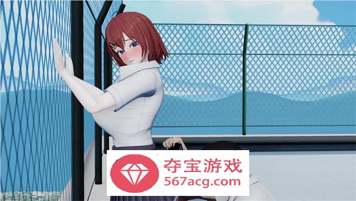 【绿帽RPG汉化动态】我和她和线香花火 精翻汉化版+全回想【新汉化PC+安卓3.2G】