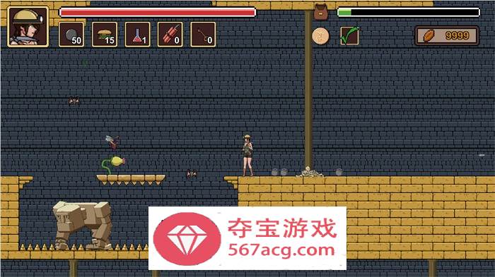 【ACT英文全动态】海莉的宝藏之旅 V0.63 官方步兵版【更新PC+安卓800M】
