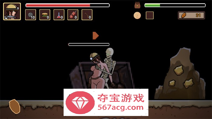 【ACT英文全动态】海莉的宝藏之旅 V0.63 官方步兵版【更新PC+安卓800M】