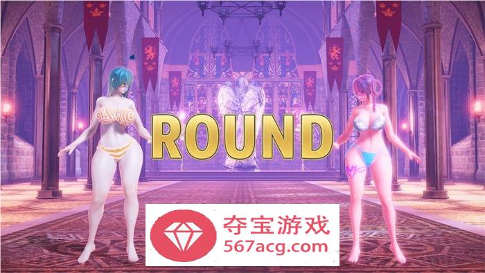 【3D格斗中文全动态】格斗天使SE V1.01_230704 官方中文步兵版+妖娆武姬全DLC扩展【更新国语CV4G】