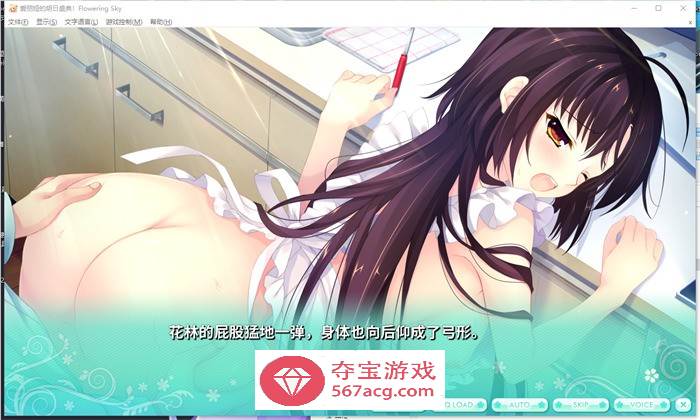 【纯爱GAL中文】爱丽娅的明日盛典! Flowering Sky 官方中文版【新作CV5G】