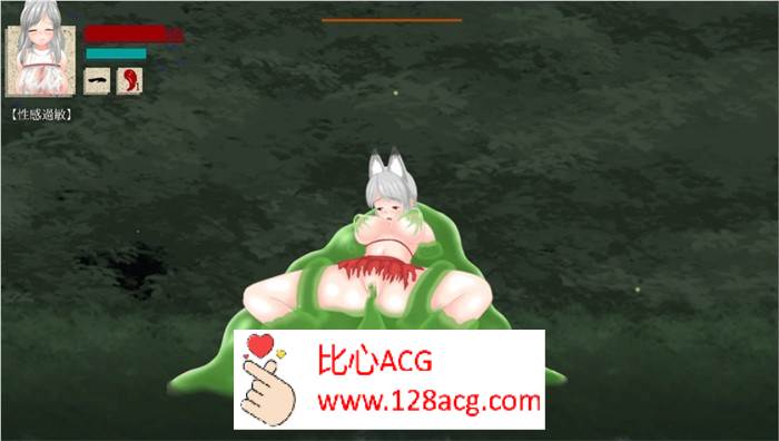 【极品ACT中文全动态】穢神楽～Aikagura～DL官方中文版【新作CV1.9G】