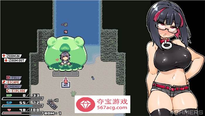 【爆款ARPG中文全动态】莉吉妮塔的冒险 Ver1.4003 官中联动版+漫画动画+存档【更新1.4G】