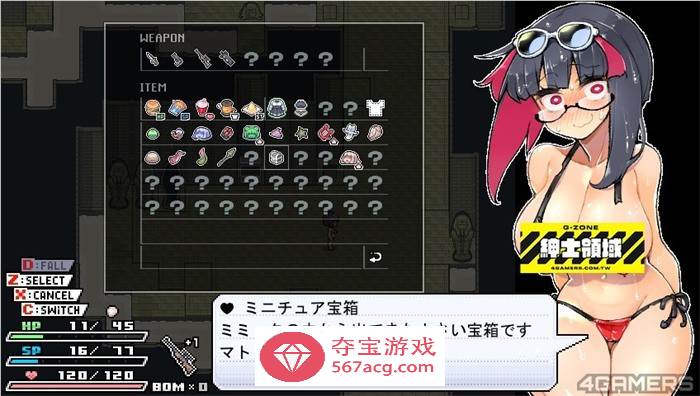 【爆款ARPG中文全动态】莉吉妮塔的冒险 Ver1.4003 官中联动版+漫画动画+存档【更新1.4G】