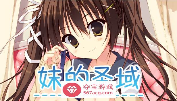 【纯爱GAL中文】妹的圣域~妹のセイイキ STEAM官方中文步兵版【新作CV2.2G】