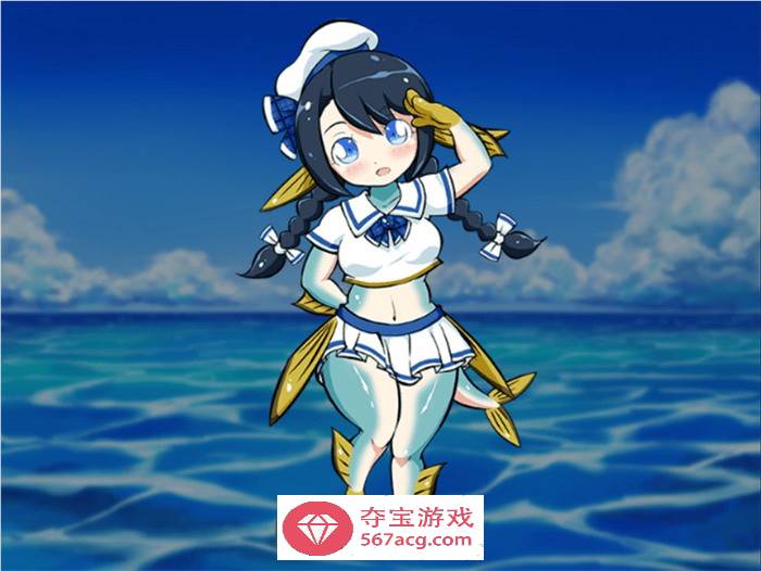 【奇妙RPG汉化】海川的钓鱼之旅~淫豆半岛的女神 V1.24 精翻汉化版【更新800M】