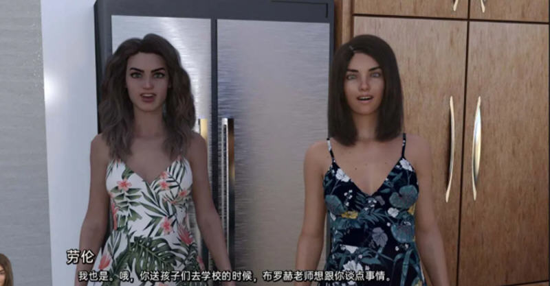 爸爸的小女儿 Ver0.5 精翻汉化版 PC+安卓 SLG游戏 2.4G