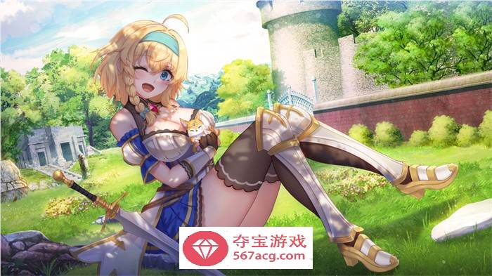【卡牌SLG中文全动态】带我去地下城吧！V30.7 官方中文步兵DEMO版【新作CV1.4G】（体验版）