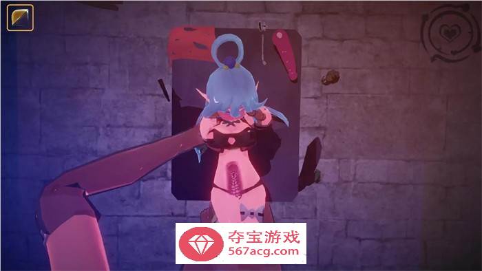 【触摸互动SLG全动态】奴隶酒吧：奥克西族人的惩罚 BBC V1.2 官方中文步兵版【更新PC+安卓600M】