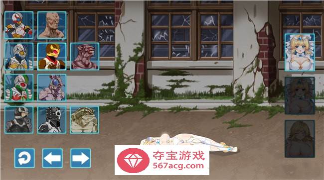 【精品ACT中文全动态】魔法天使：精灵公主 Ver0.70 官方中文步兵版【更新700M】