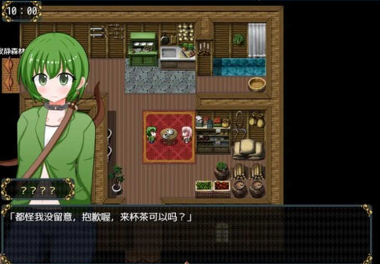 女盗贼希露菲与不眠之岛 ver1.02 官方中文版 PC+安卓 大型RPG游戏 2.2G