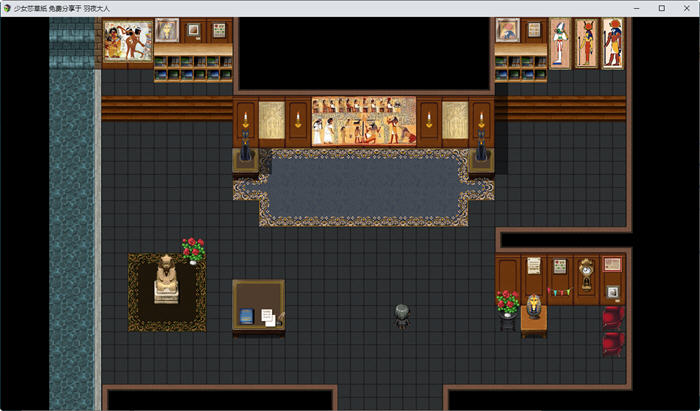 少女莎草纸紧萝蜜股的七日 ver1.1.1.009 官方中文版 日系RPG游戏 800M