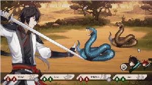 【武侠SLG中文全动态】剑侠风尘恋曲 V1.18 官方中文步兵版+集成DLC+设定集+原声集【更新6G】