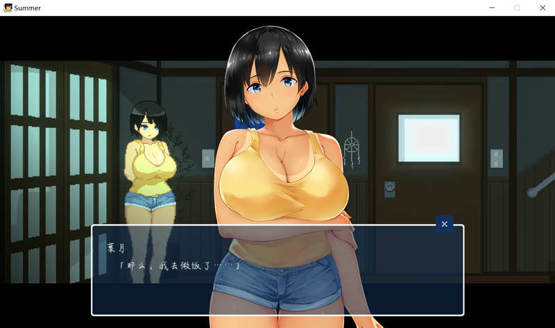 田舍趣生活 Ver1.02 精翻汉化版 全动态互动SLG+全CV 1.4G