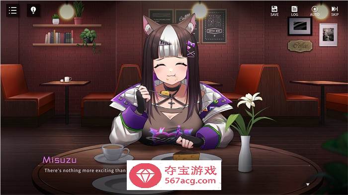 【互动SLG/中文/全动态】色情手机~Erophone:Re 官方中文步兵版【新作/全CV/2G】