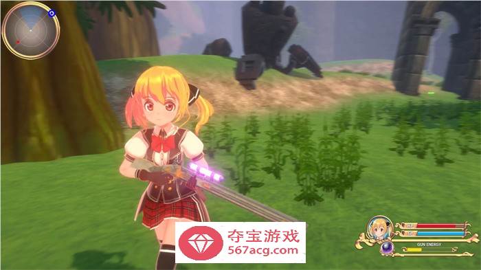 【ACT/中文/全动态】罗蕾娜与遗迹之国 Ver1.5 官方中文步兵版【新作/CV/4.2G】