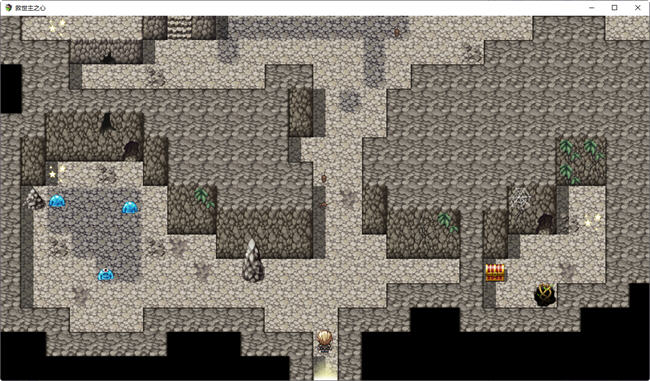 救世主之心 ver0.9 云汉化版 RPG游戏+全CG回想&超NTR 2.2G