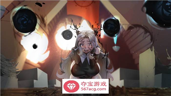 【同居互动SLG/中文/全动态】我与魅魔上司的同居生活 V230521 官方中文步兵版【更新/全CV/1G】