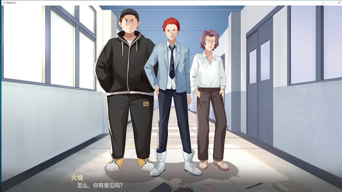 重生之隔壁老王2 ver22211 官方中文版 解谜互动SLG游戏+全回想 6.5G