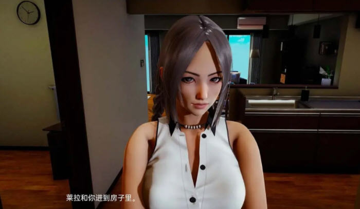 深度觉醒 CH9.Part2 汉化版 PC+安卓 动态SLG游戏 3.4G