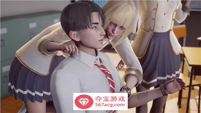 【国风SLG/中文/动态】新天域：New Horizon v0.1.5 官方中文步兵版【更新/PC+安卓/3G】