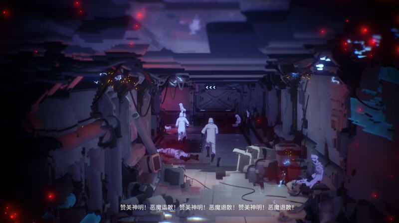 魔镜2 官方中文版+6DLCs 新增家园模式&amp;新增BOSS 益智三消游戏 9G