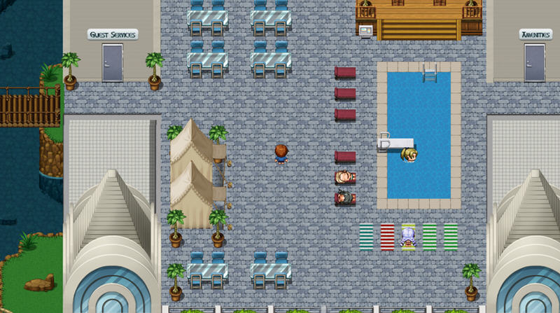 乱轮之旅 Ver0.3c 汉化完整版 PC+安卓 RPG游戏 1.7G