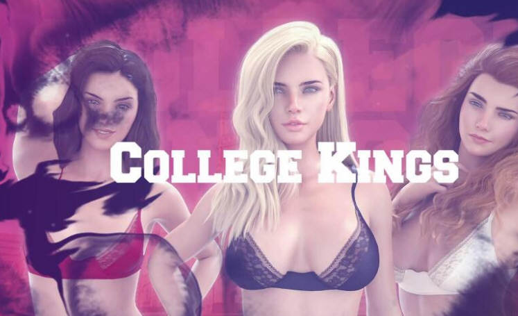 学校列王（College Kings）第1季 汉化完结版 SLG游戏&amp;更新 3.1G