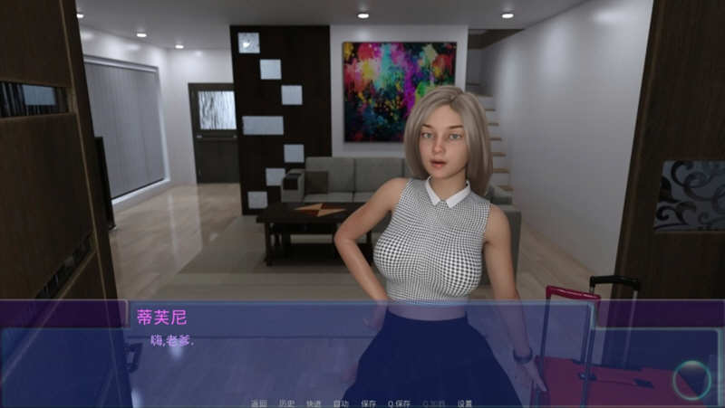 隔壁班级 Ver0.30.1 精修汉化版 PC+安卓 SLG游戏&amp;更新 2.4G