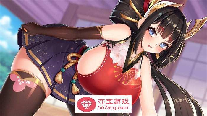 【塔防SLG/中文/全动态】妖谈：百鬼夜行 V2.02 官中步兵版+新DLC【更新/3G】