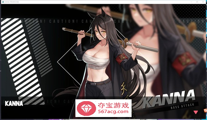 【肉鸽ACT/中文/全动态】异世界战线：ISEKAI FRONTLINE V1.0.3 官方中文步兵版【更新/全CV/10G】