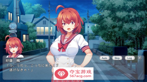 【RPG+SLG/生肉/动态】战斗的魔法少女~少女防卫 V1.06 DL正式版+存档【更新/PC+安卓/2.5G】