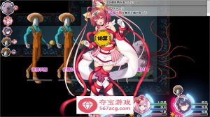 【RPG+SLG/生肉/动态】战斗的魔法少女~少女防卫 V1.06 DL正式版+存档【更新/PC+安卓/2.5G】