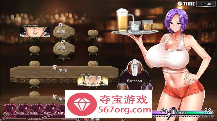 【爆款RPG中文】卡琳的监狱 V1.26.6FULL 官中步兵作弊版+健身房全DLC【更新2G】