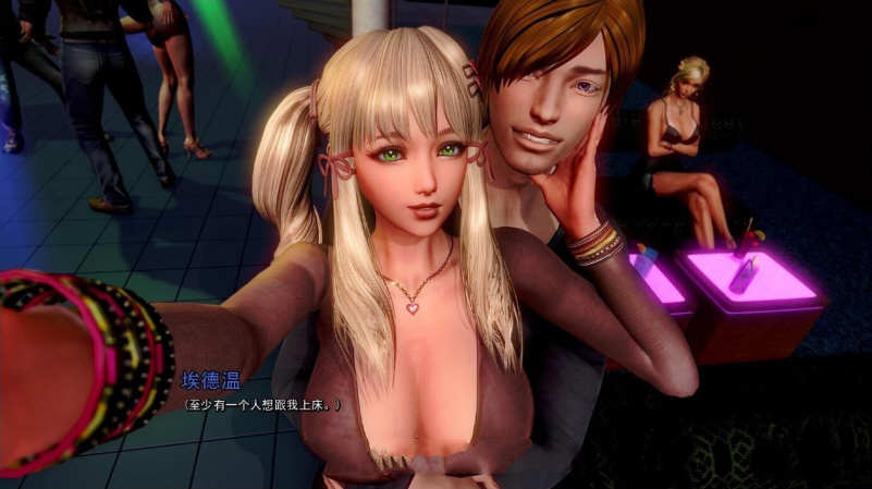 康乃馨俱乐部 Ch4.Up3 精翻汉化版 SLG游戏&神作大更新 7.8G