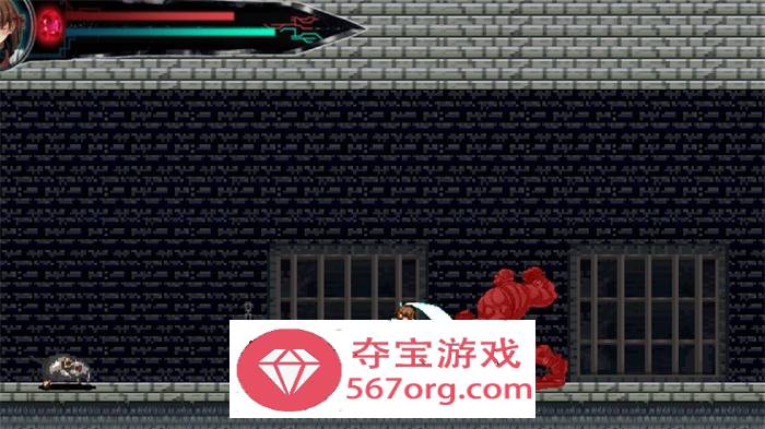 【像素ACT中文全动态】呪淫洗脳の邪眼~Dominating eyes DL官方中文版+存档【新作300M】