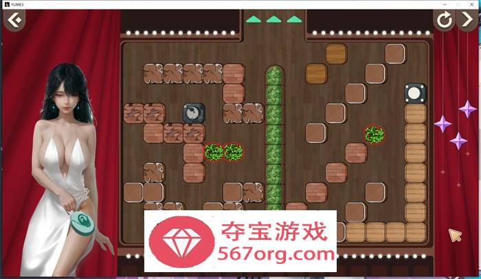 【互动SLG中文全动态】梦3~YUME 3 官方中文步兵作弊版【新作国语CV1.5G】