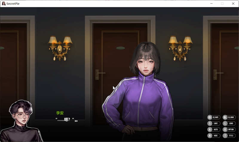 秘密派节日 ver1.5C d1v3 d2v1 官方中文版 大师级ADV游戏 1.3G