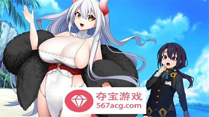 【爆款ARPG中文动态】龙姬饿坏了 V1.01 STEAM官方中文步兵版【新作2G】