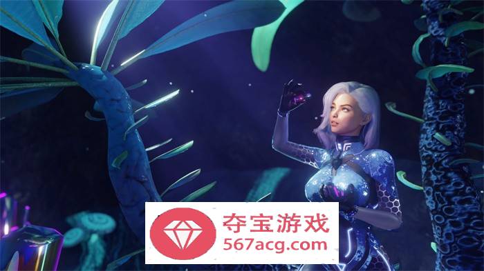 【3D互动中文全动态】欲望宇宙：Universe In Cum 2 官方中文步兵版【新作2.3G】