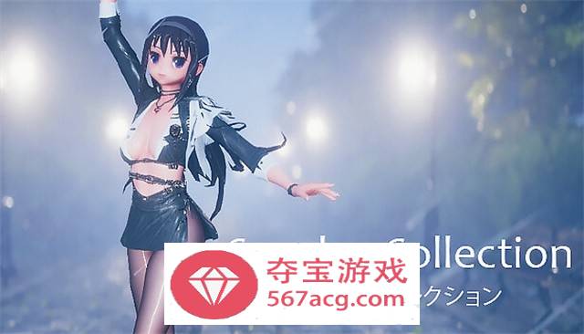 【3D互动中文全动态】角色扮演模拟器：Cosplay Collection V1.25 官方中文步兵版 【更新4G】
