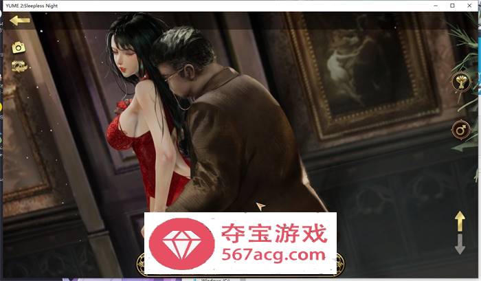 【互动SLG中文全动态】梦YUME2：不眠之夜 V23.08.11 官方中文步兵版-夢涵新故事DLC完结【8月更新极致画风1.8G】