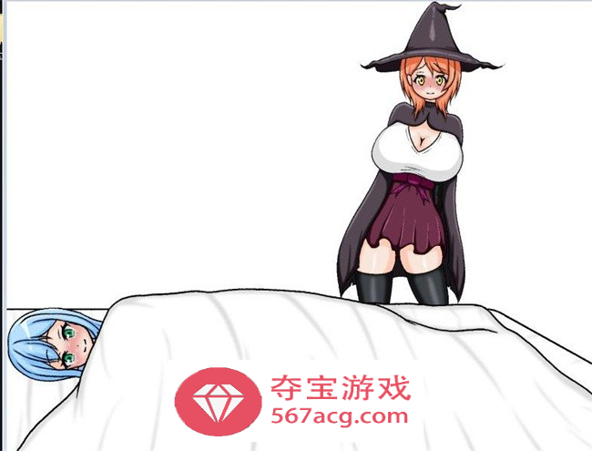 【RPG汉化】催眠勇者～完全被魅力所吸引的我 精翻汉化版+礼包码【PC+安卓600M】