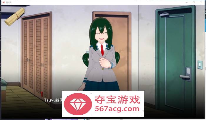 【日式SLG汉化动态】跳跃后宫 Jump Harem v0.32 最新汉化版【更新PC+安卓1.2G】